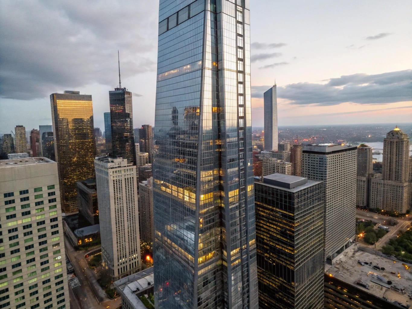 skyscraper-with-glass-windows-view-from-a-drone