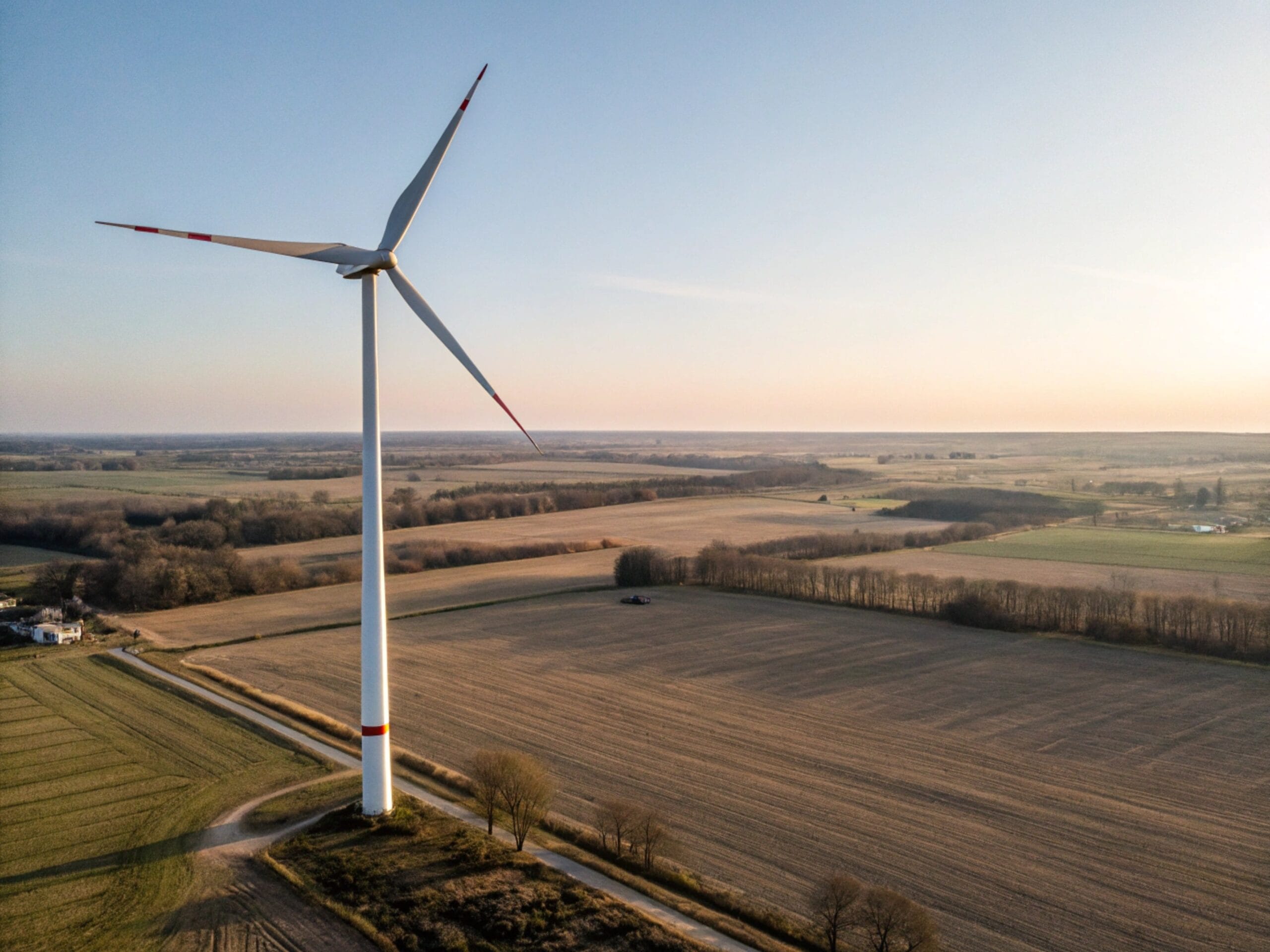 wind-turbine-view-from-a-drone